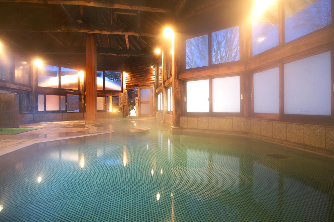 Kusatsu Onsen Boun Extérieur photo