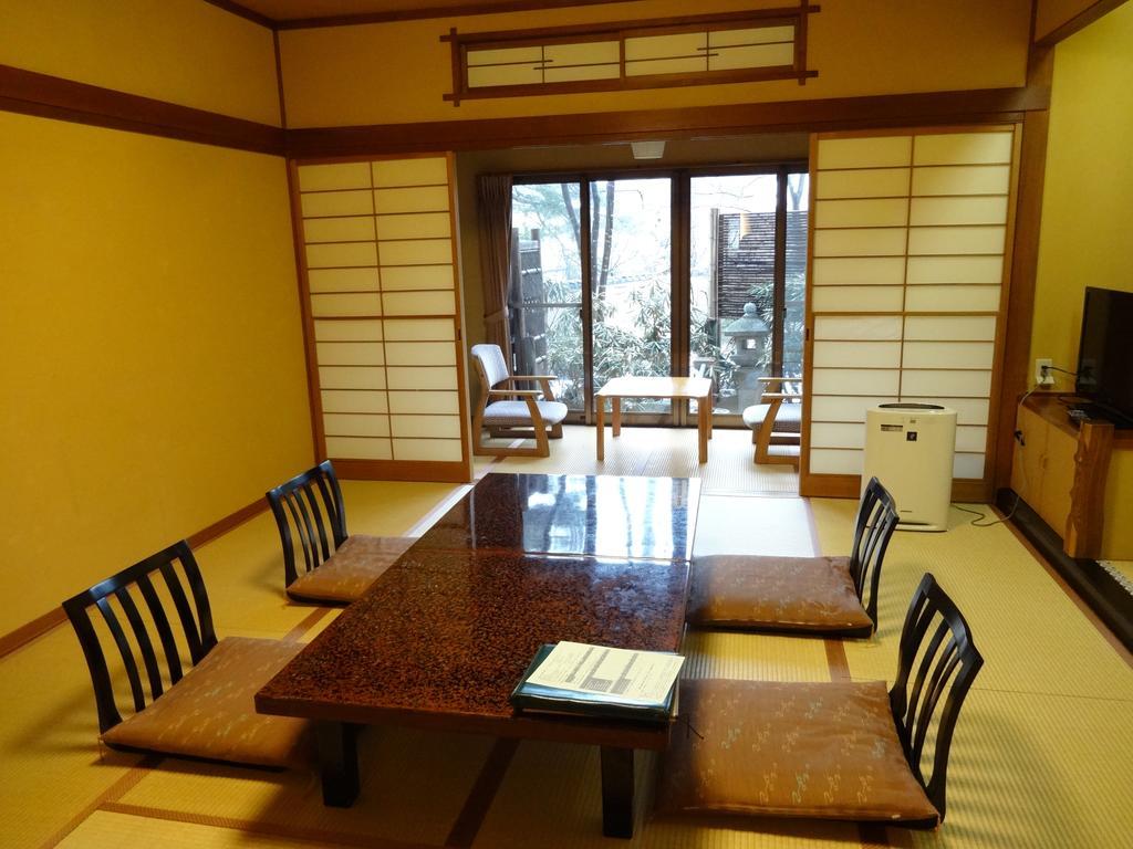 Kusatsu Onsen Boun Extérieur photo