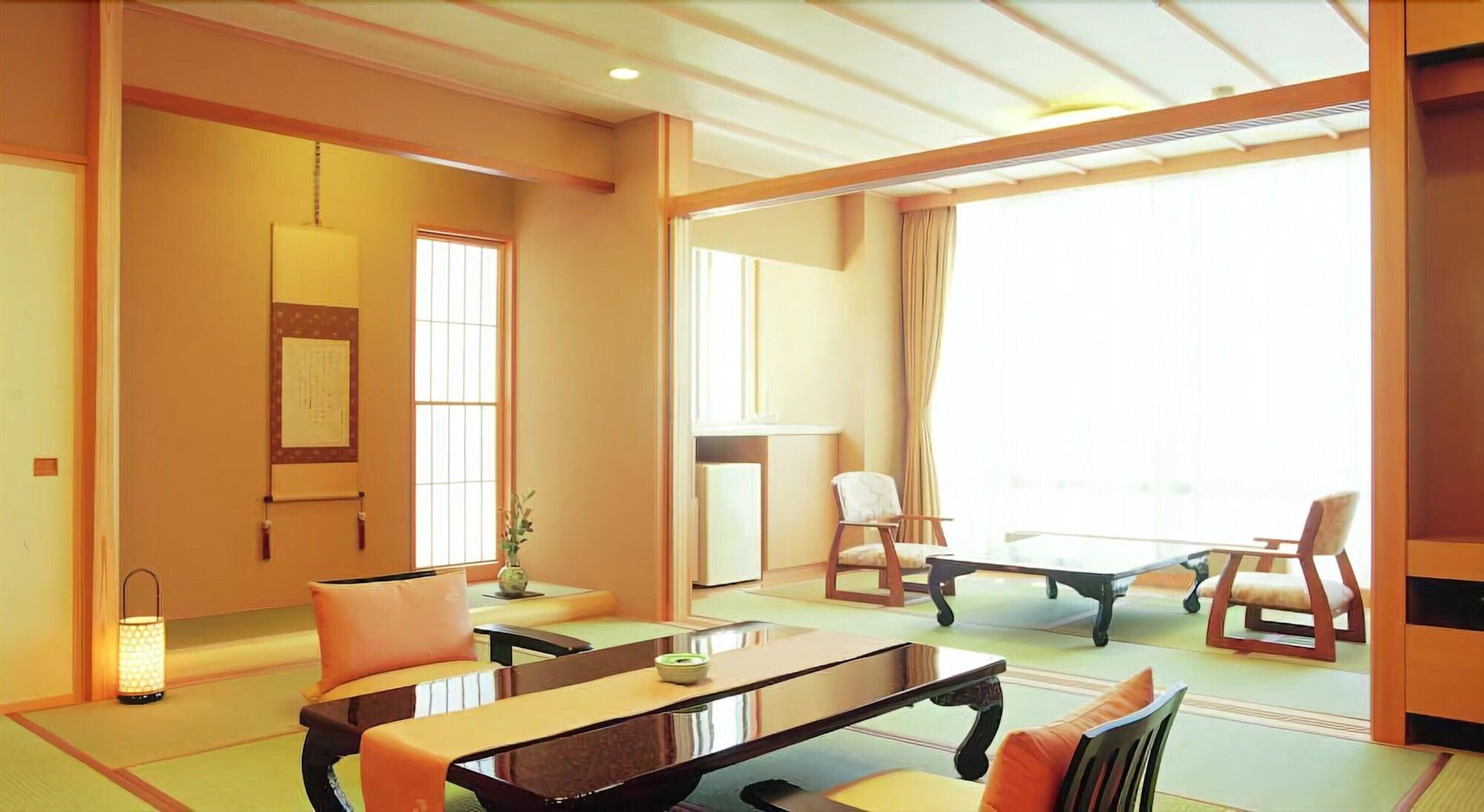 Kusatsu Onsen Boun Extérieur photo