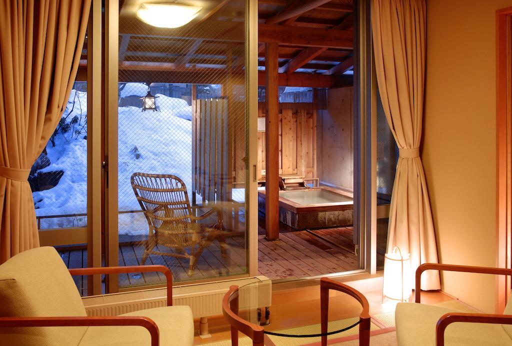 Kusatsu Onsen Boun Chambre photo