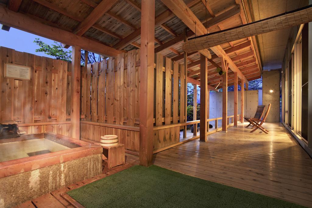 Kusatsu Onsen Boun Extérieur photo