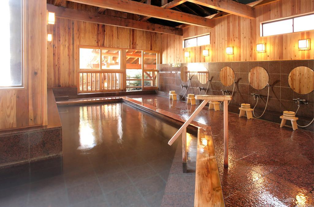 Kusatsu Onsen Boun Extérieur photo
