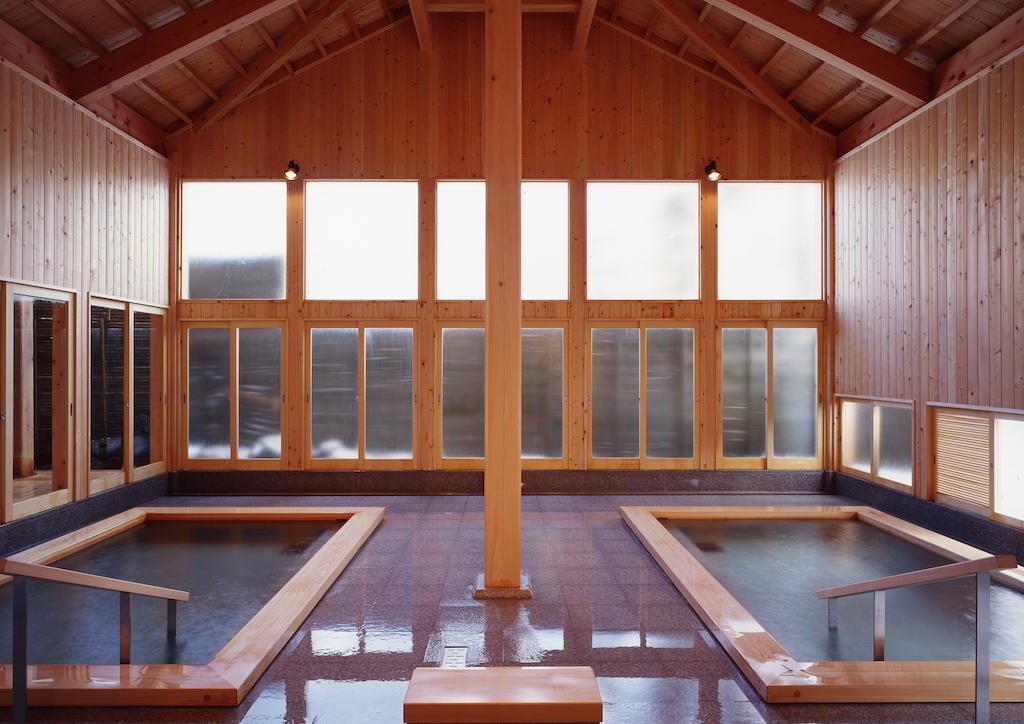 Kusatsu Onsen Boun Extérieur photo