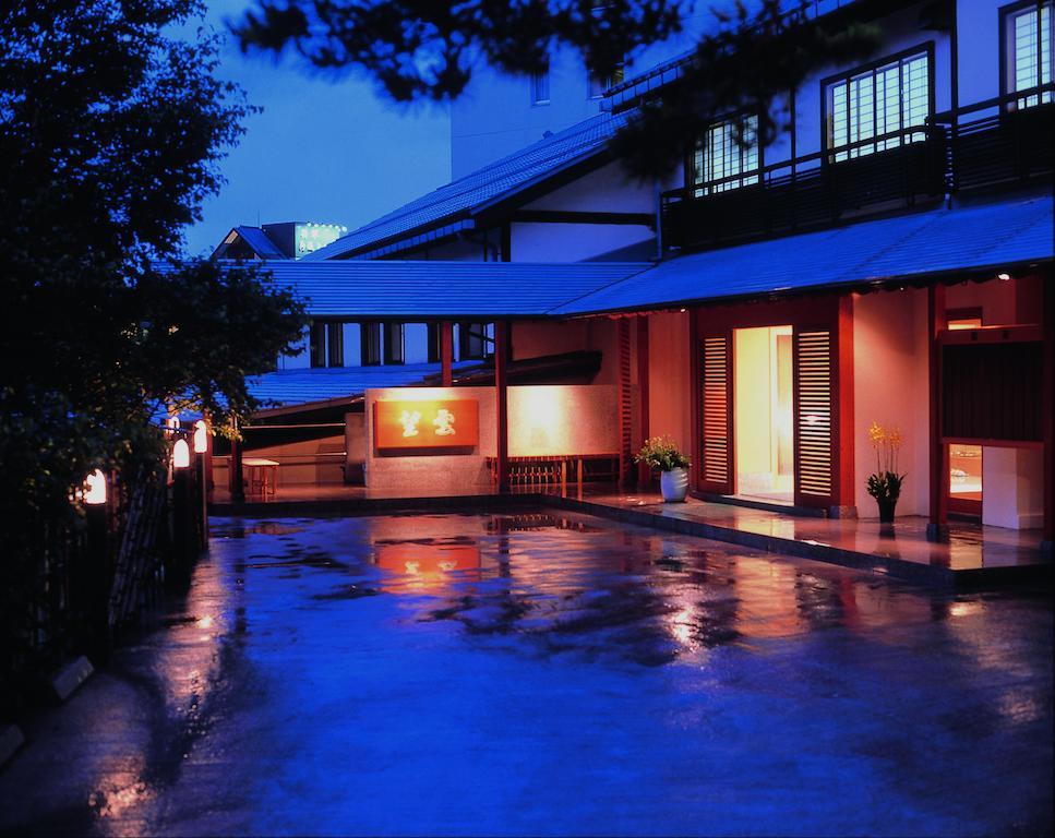 Kusatsu Onsen Boun Extérieur photo