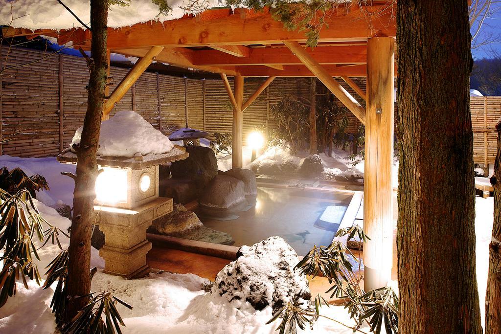 Kusatsu Onsen Boun Extérieur photo