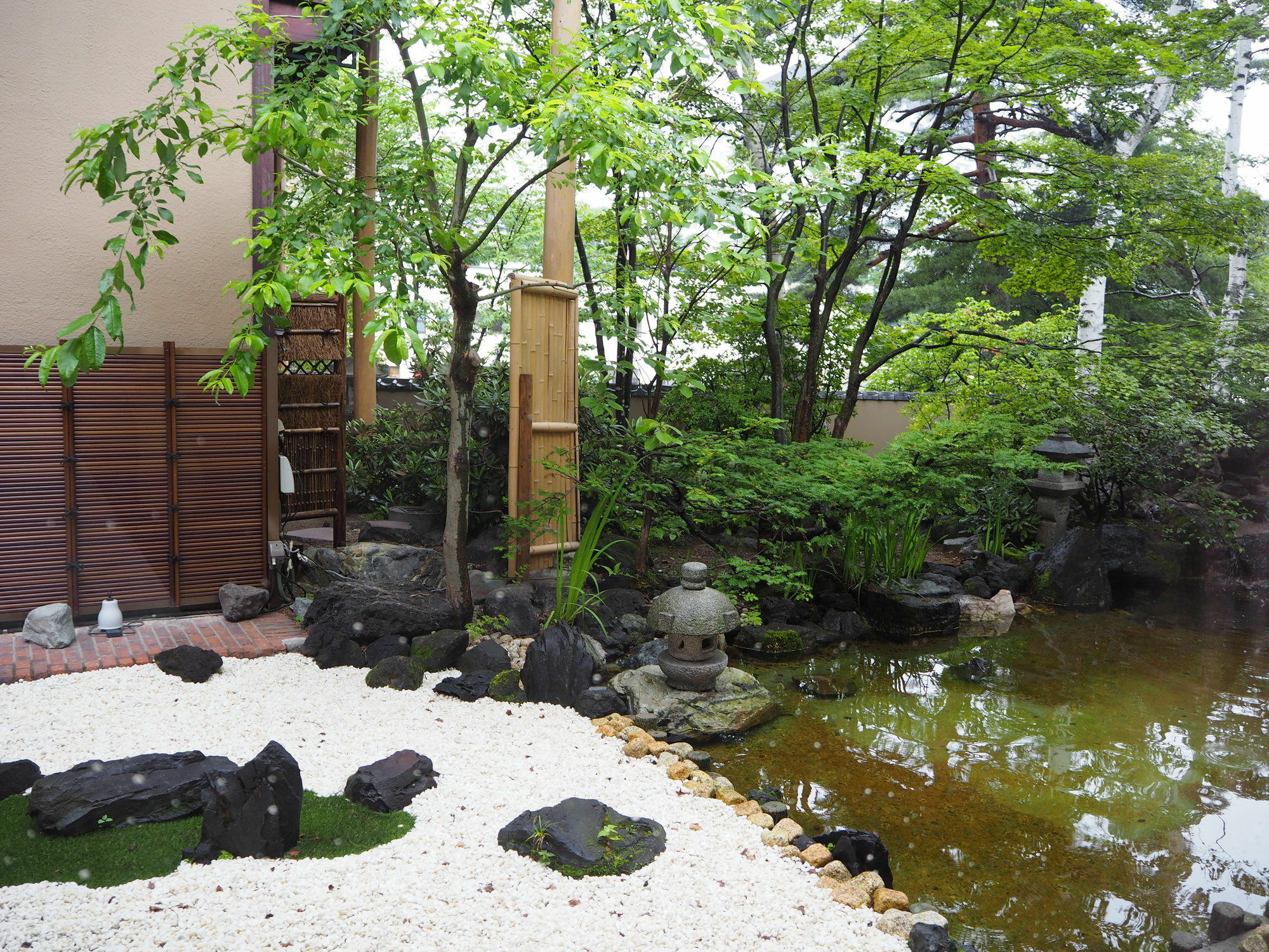 Kusatsu Onsen Boun Extérieur photo
